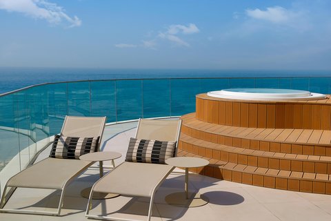 Marvelous Jacuzzi Suite - Terrace