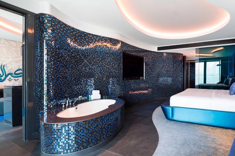 Mega Suite - Single Room