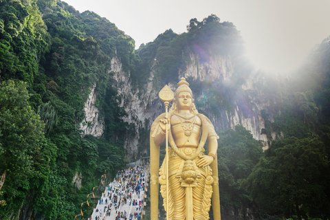 Cavernas Batu