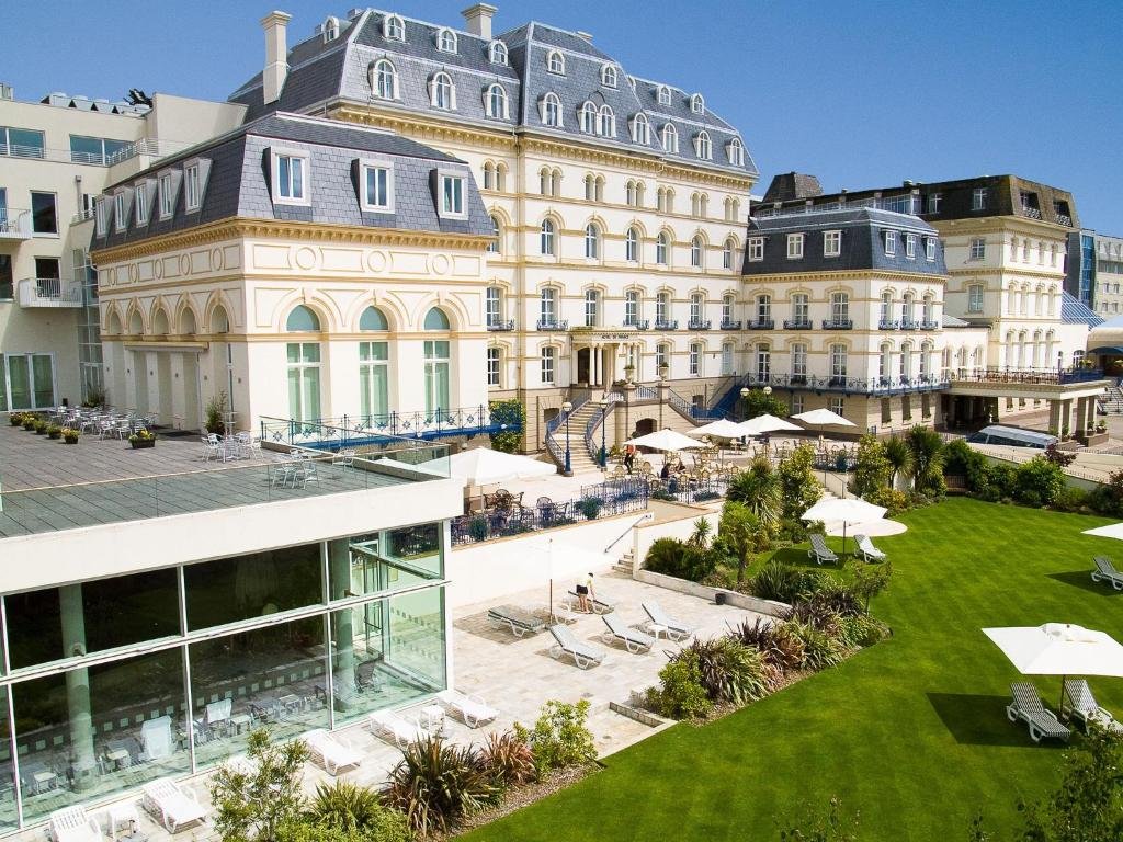 Hotel de France & Spa Jersey