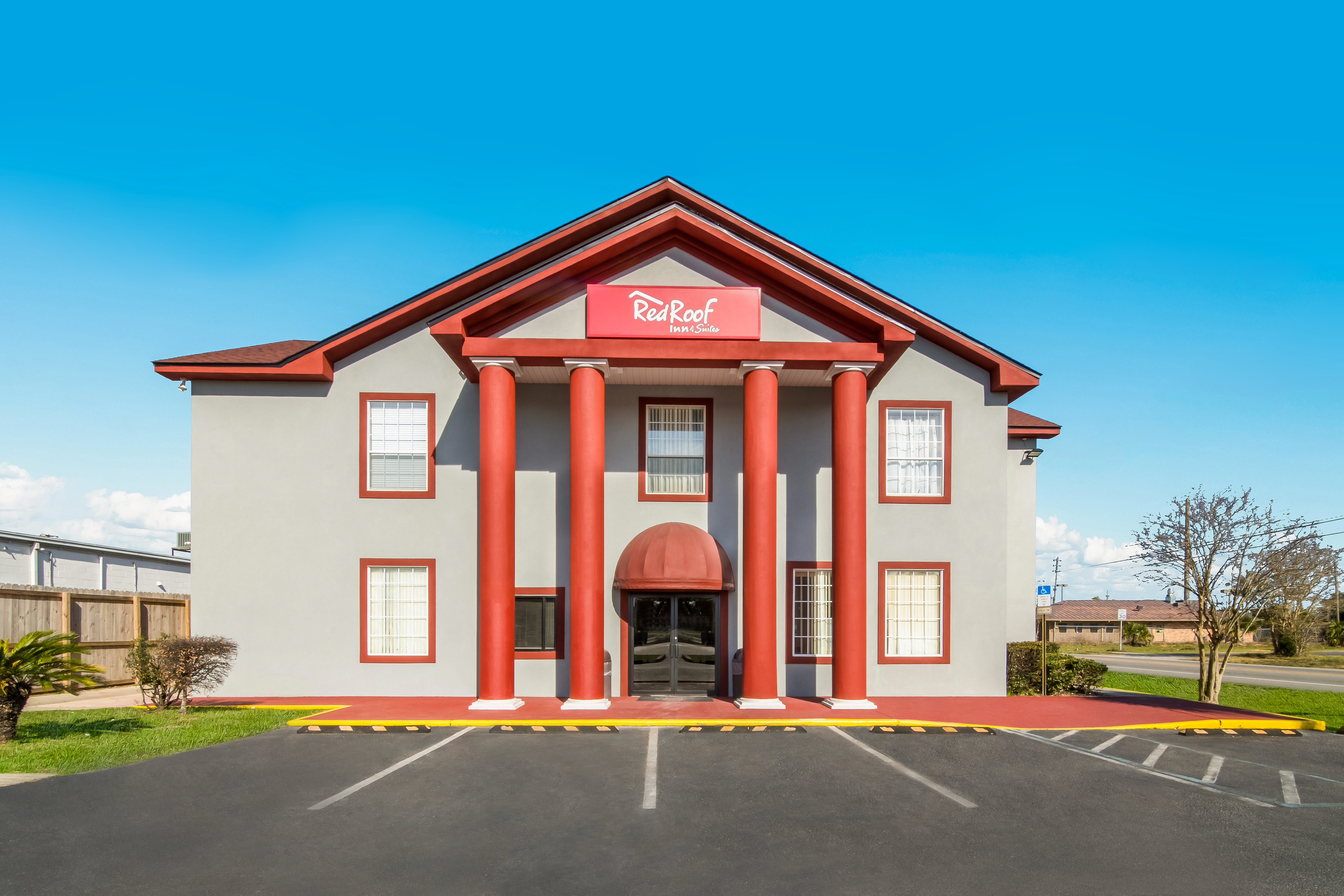 Red Roof Inn & Stes Pensacola-NAS Corry