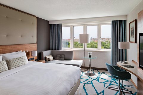 King Park View Guest Room