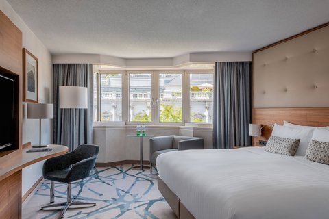 Executive Guest Room