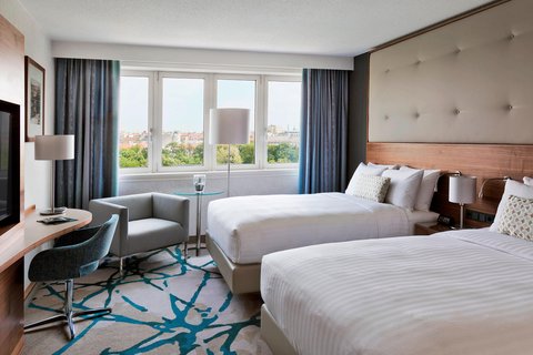 Double/Double Deluxe Guest Room