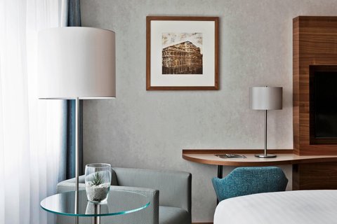 Deluxe Guest Room