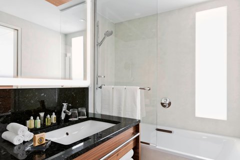 Guest Bathroom - Shower/Tub