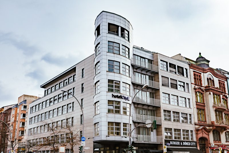 Novum Hotel City B Berlin Book at the best price