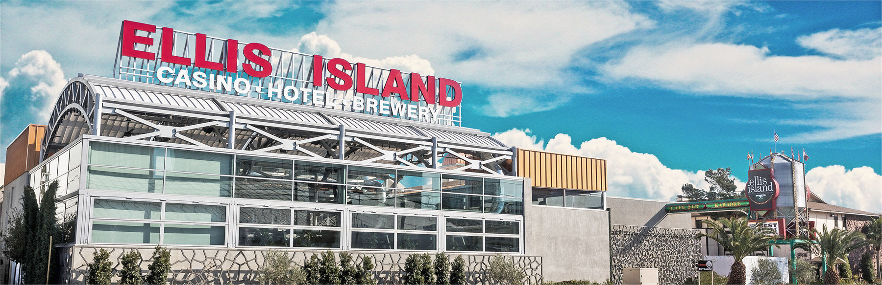 Ellis Island Hotel & Casino