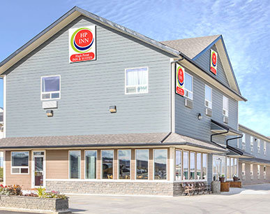 High Point Hotel Inn & Suites
