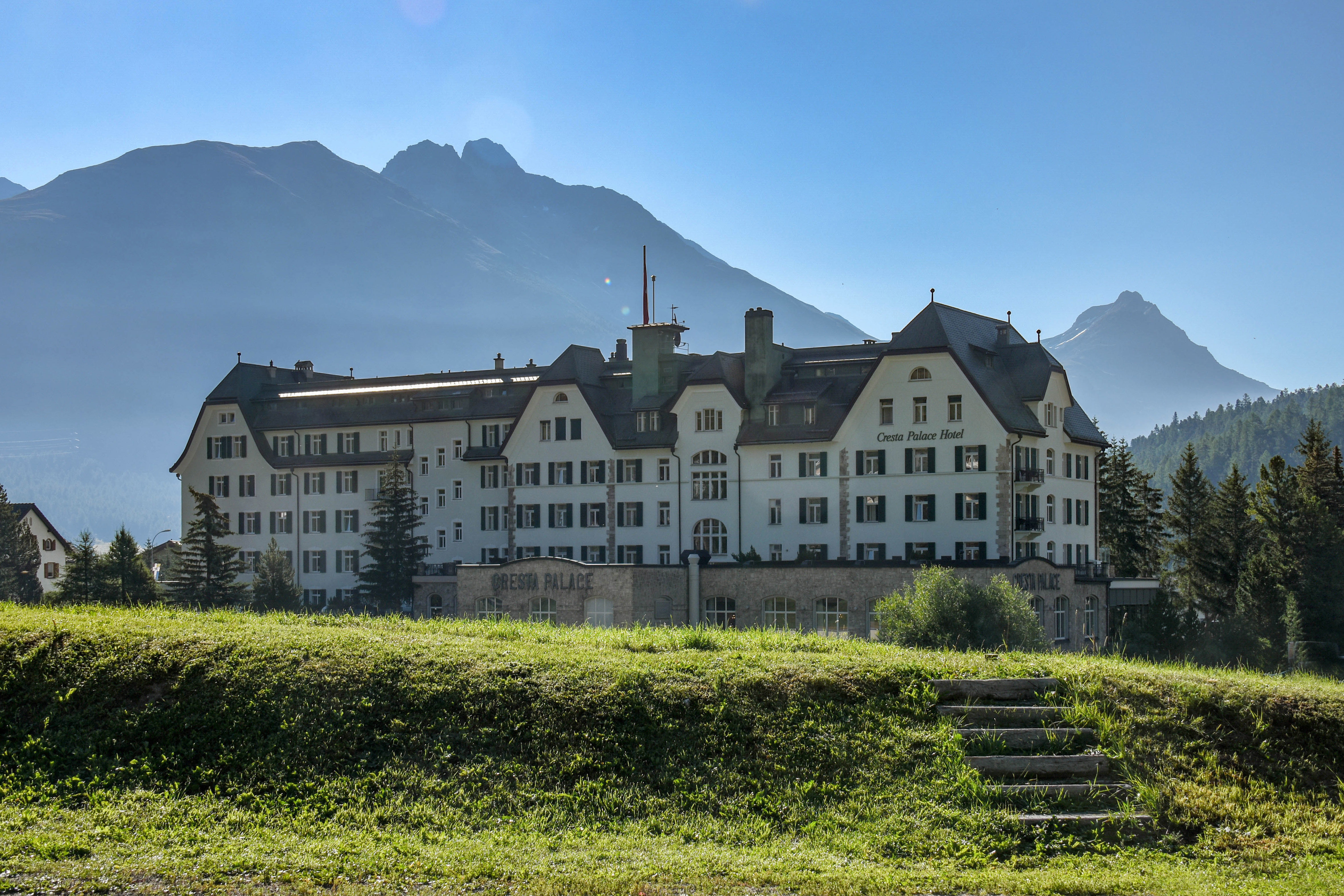 Cresta Palace Celerina