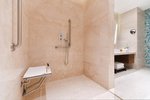 Deluxe Guest room, 1 King, Balcony