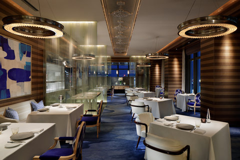 Signature - French fine dining Interior 3