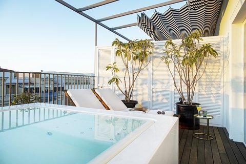 Bless Couture Penthouse