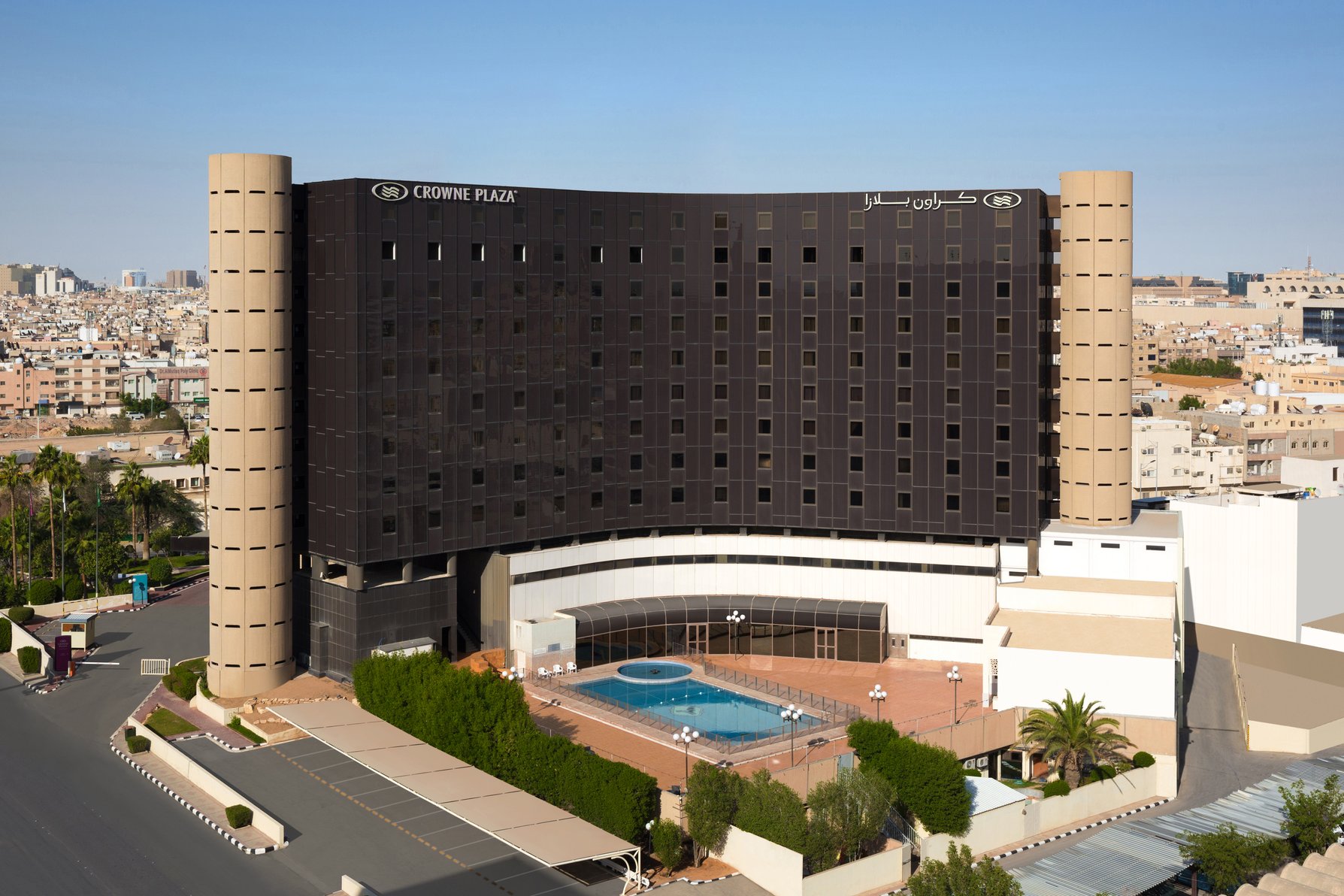 Hotel Exterior