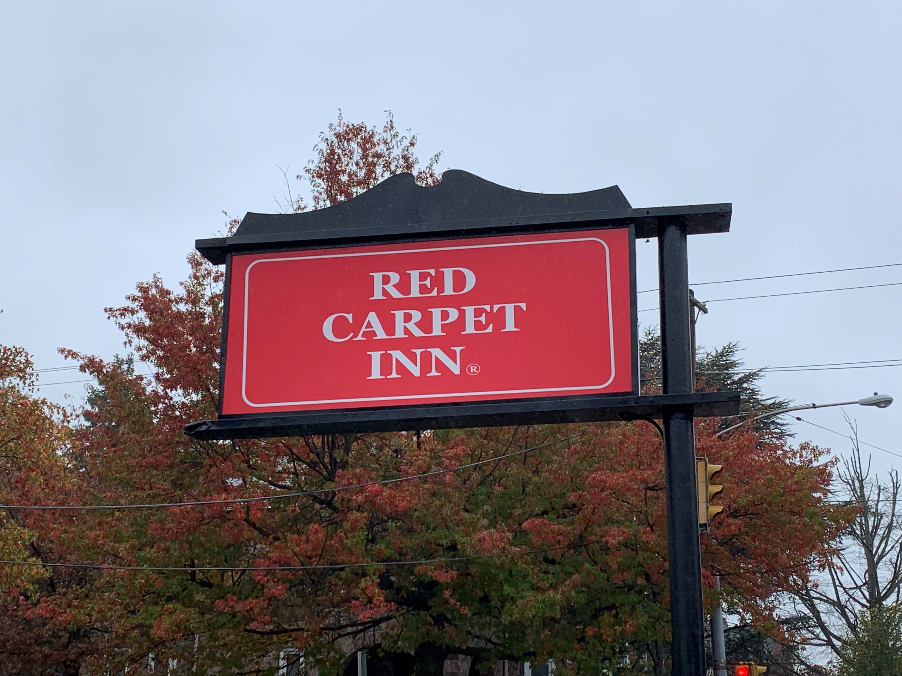 Red Carpet Inn Norristown