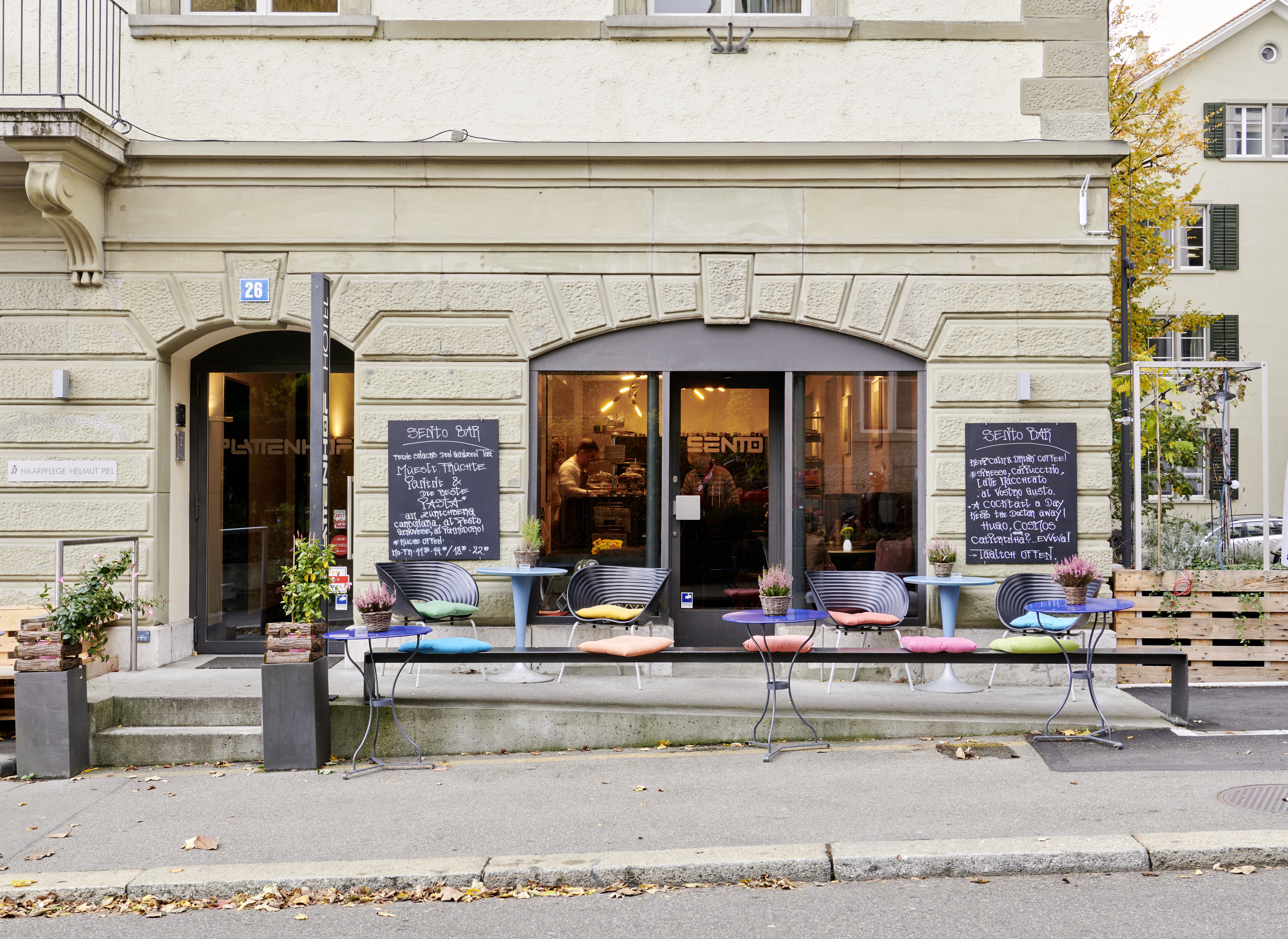 Plattenhof Hotel