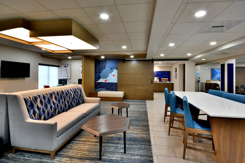 Holiday Inn Express RICHMOND I-64 SHORT PUMP AREA, Nottoway