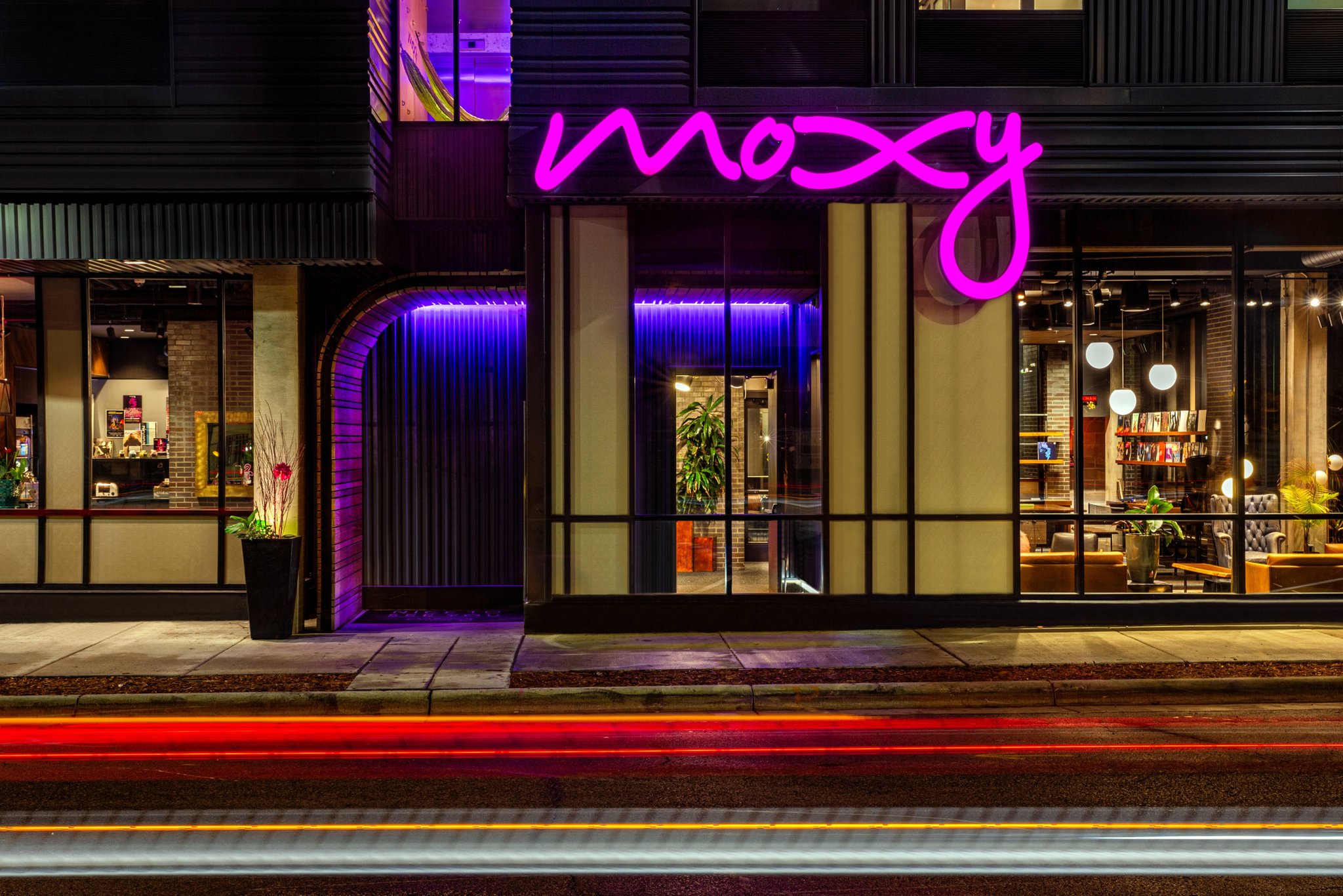 Moxy Minneapolis Uptown