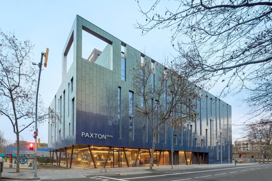 Paxton Barcelona
