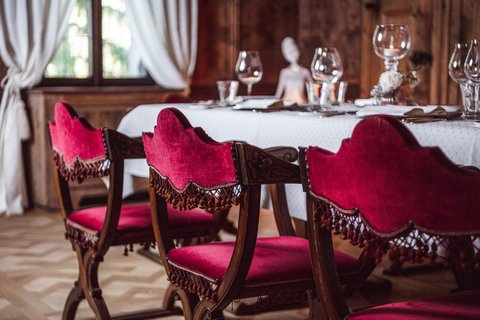 Castle Castel Fragsburg Paternum