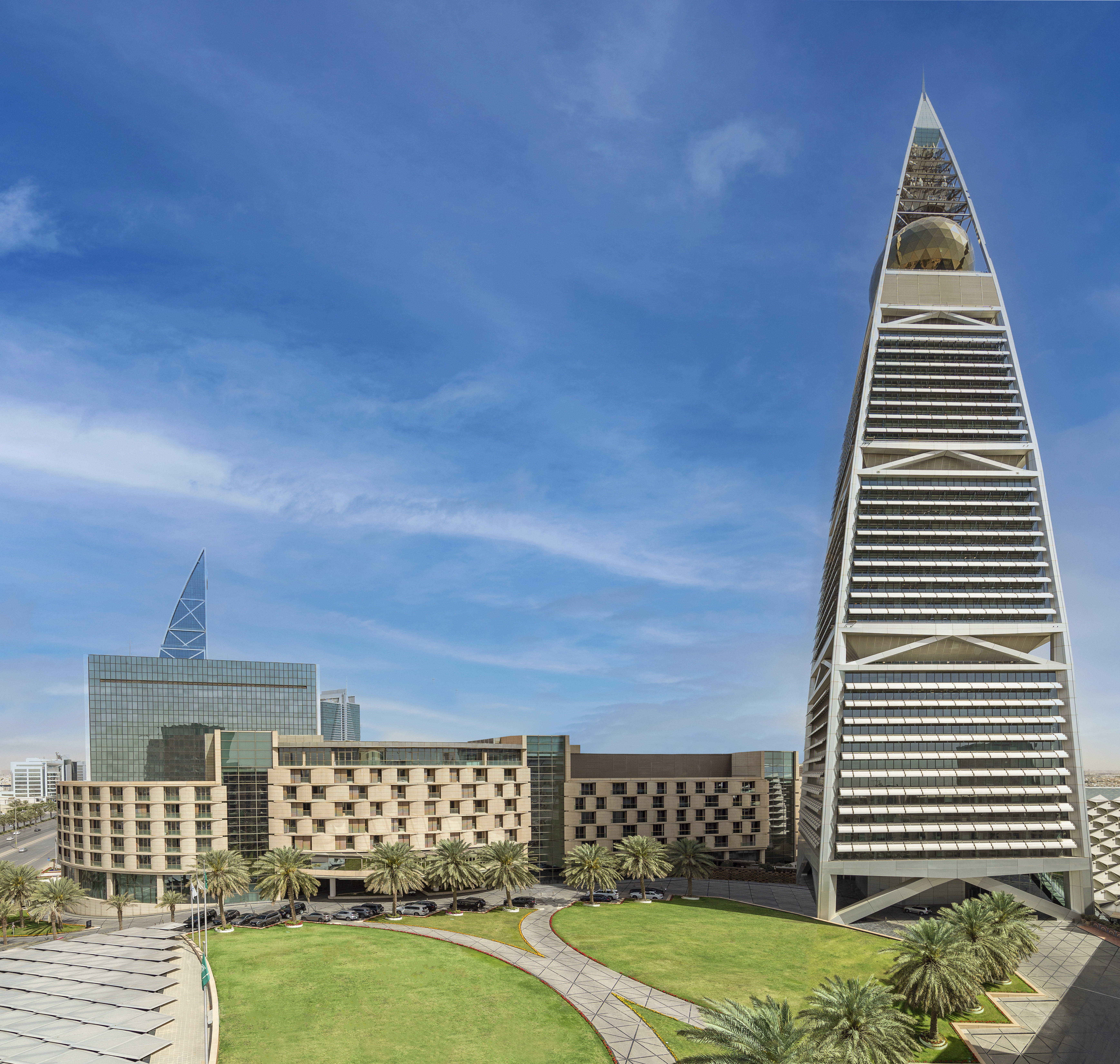 Mandarin Oriental Al Faisaliah