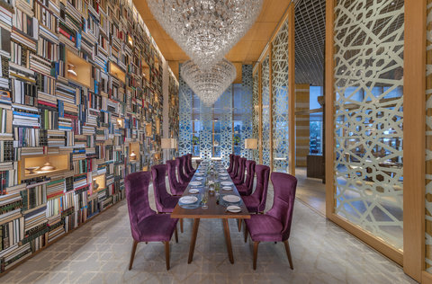 Riyadh Dining Labrasserie Privateroom Apr