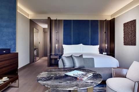Deluxe King Terrace