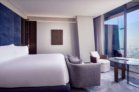 Deluxe King Terrace