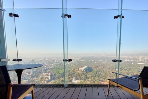Deluxe King Terrace