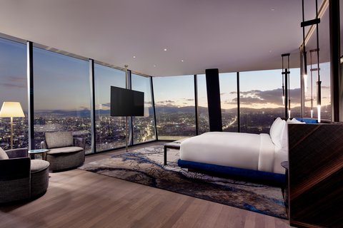 Presidential Suite  Bedroom