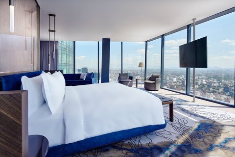 Presidential Suite Bedroom