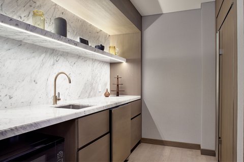 Presidential Suite Butler’s Pantry