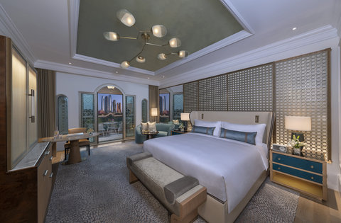 Emirates Palace  Deluxe City View King