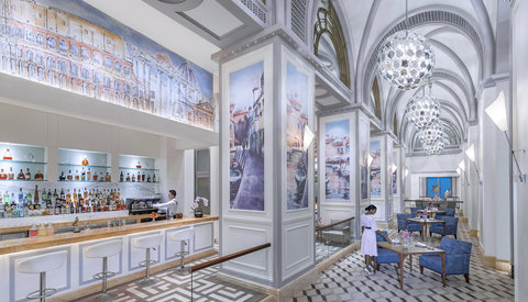 Emirates Palace Talea Restaurant
