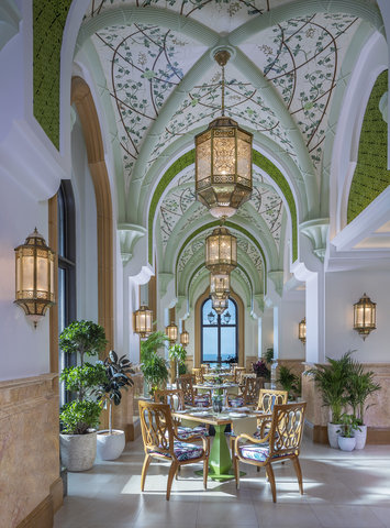 Emirates Palace Vendome Restaurant
