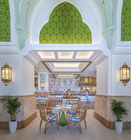 Emirates Palace Vendome Interior