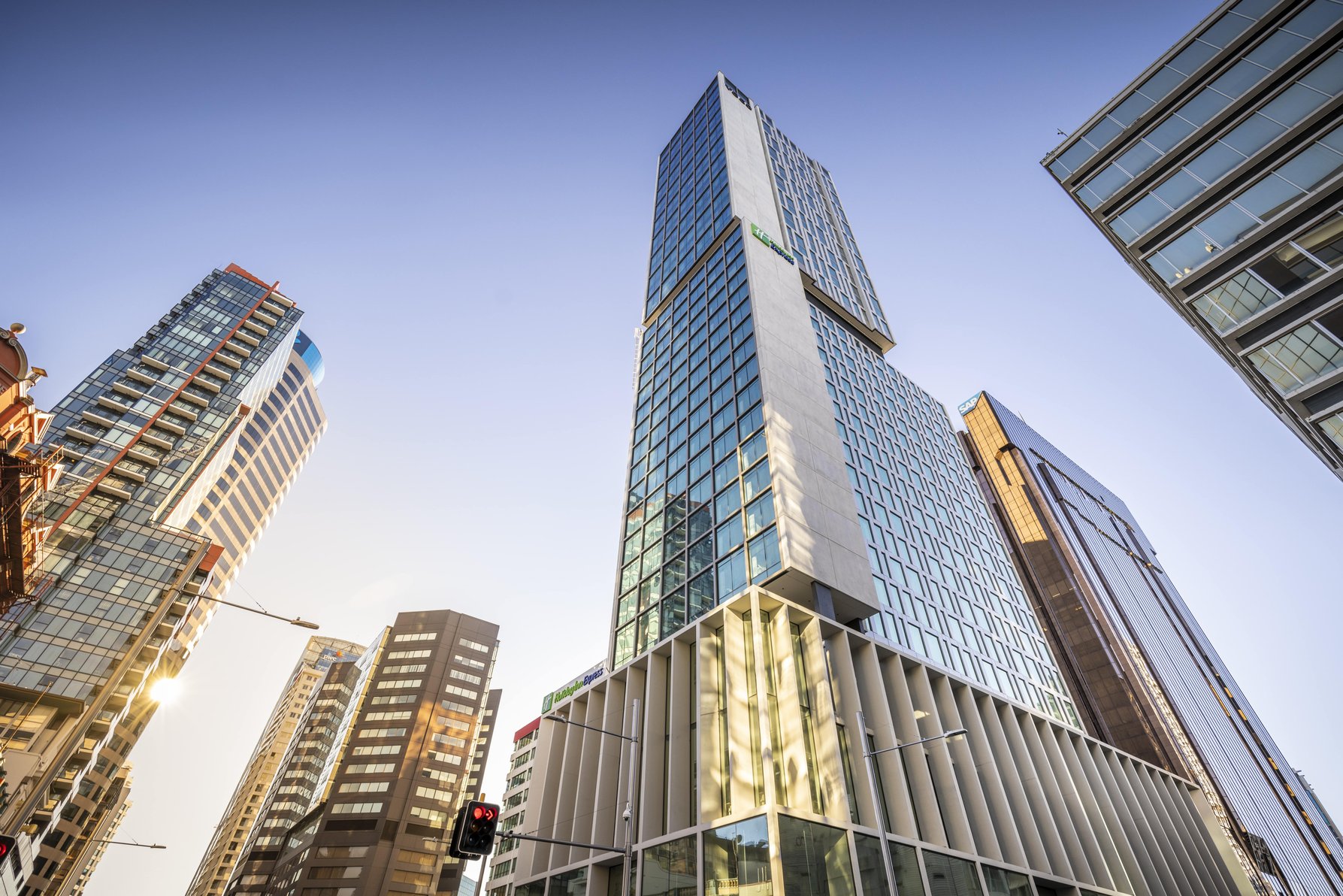 voco Auckland City Centre, an IHG Hotel - voco™ Auckland City Centre exterior