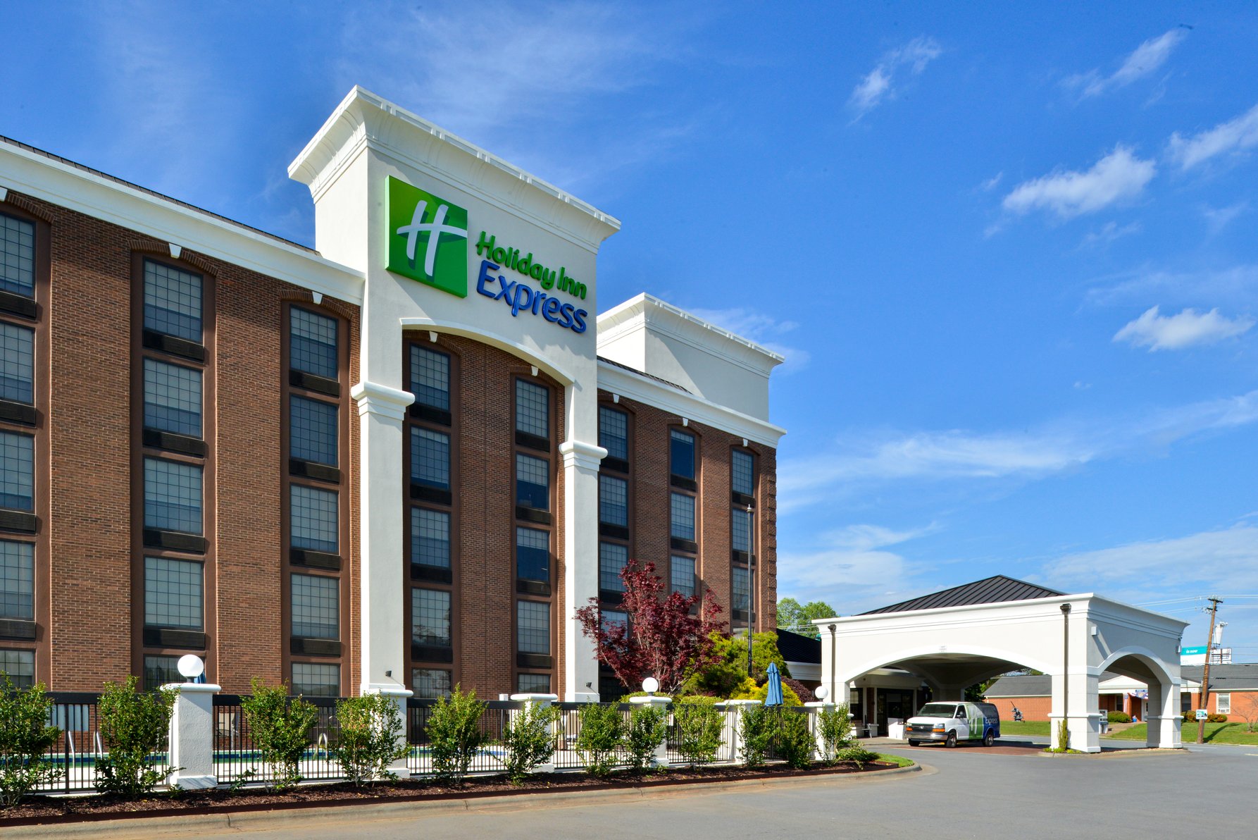Hotel Exterior
