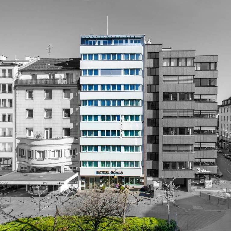 Hotel Scala Frankfurt