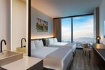 Guest room, 2 Queen, City view