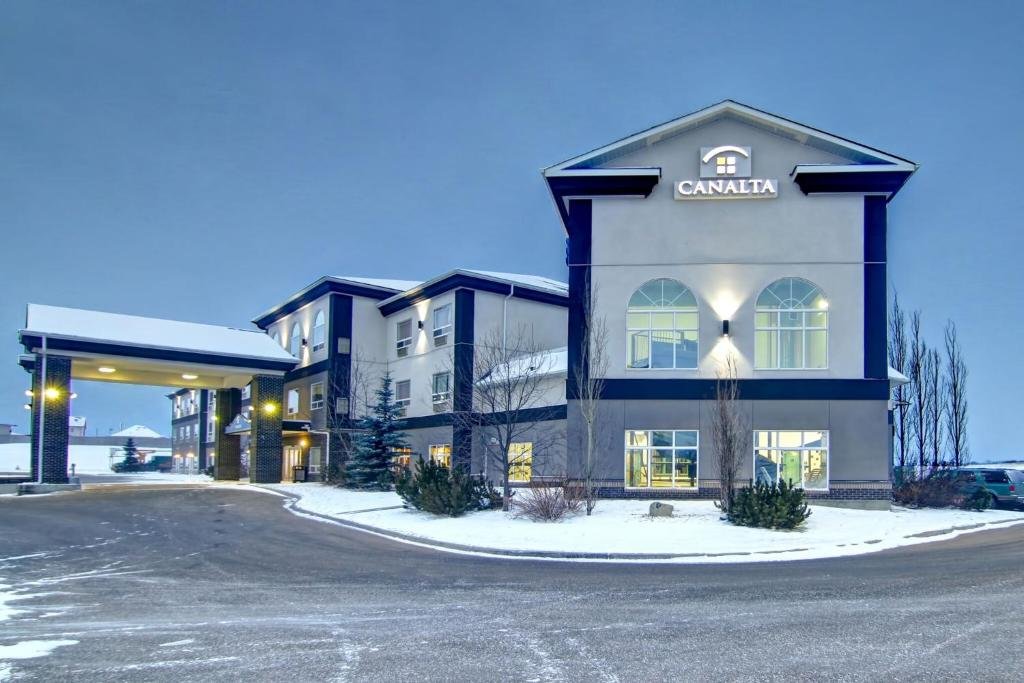 Canalta Hotel Camrose
