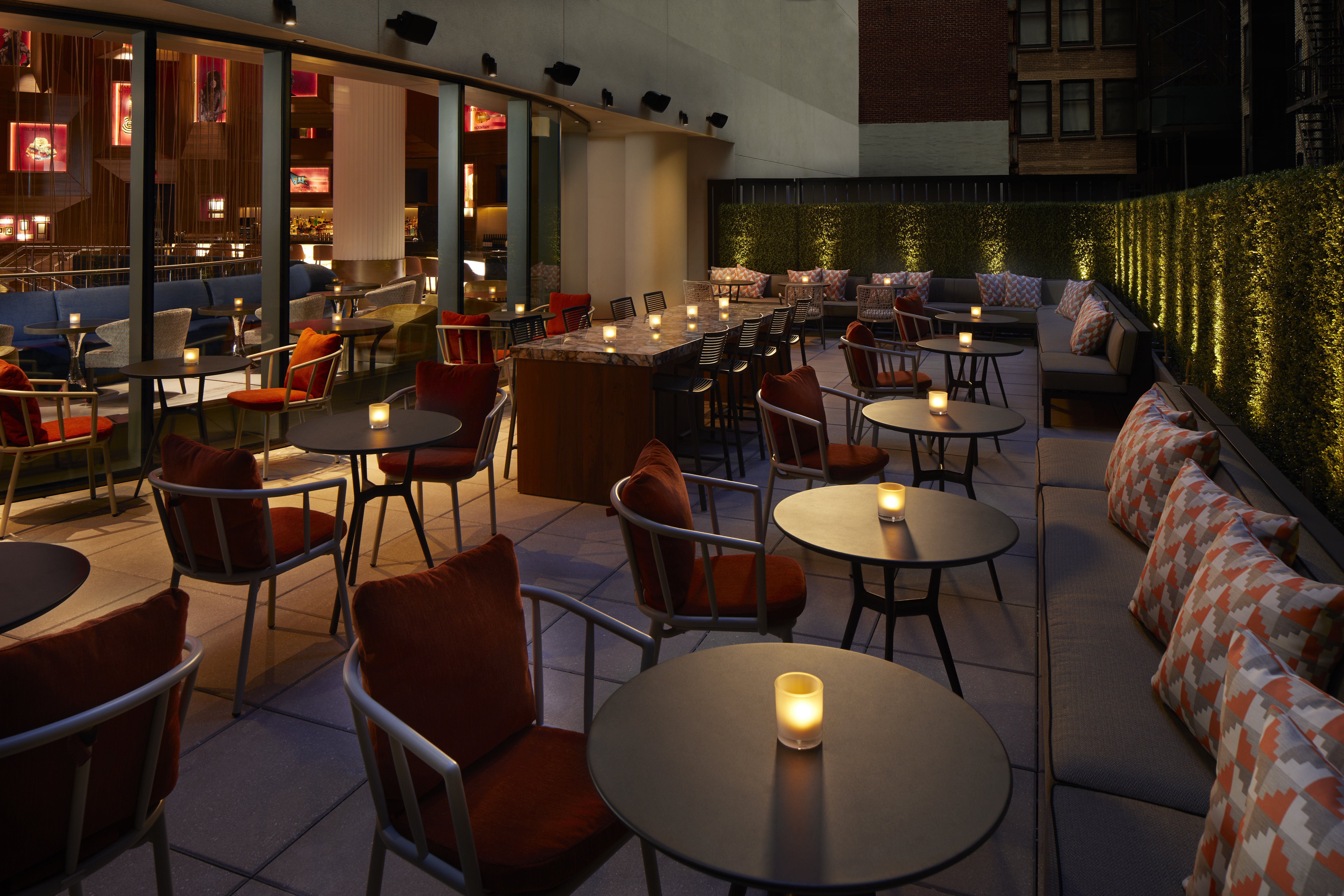 Hard Rock Hotel New York