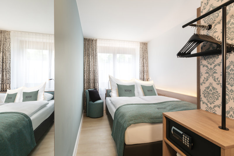 Novum Hotel City Nord Hamburg