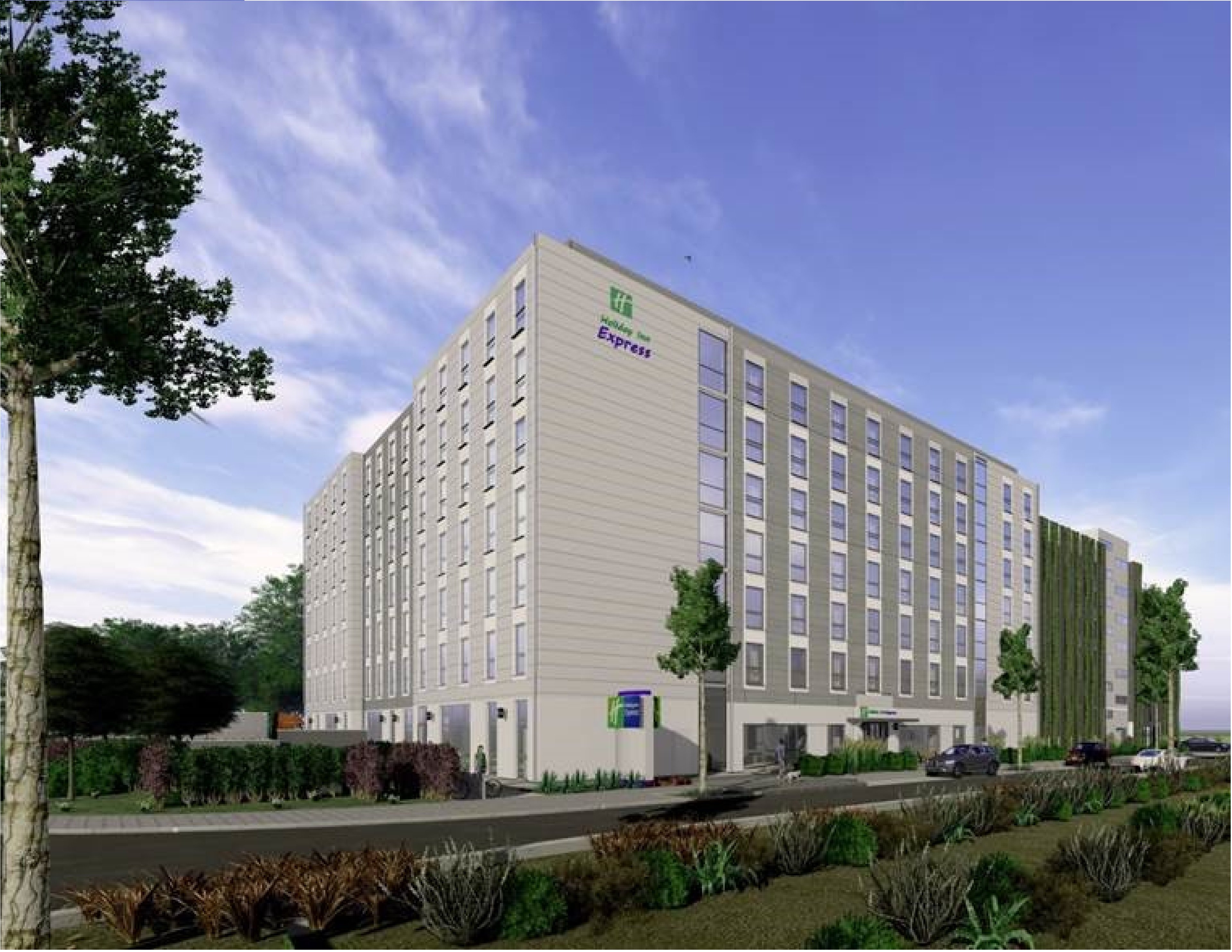 Holiday Inn Express Airport