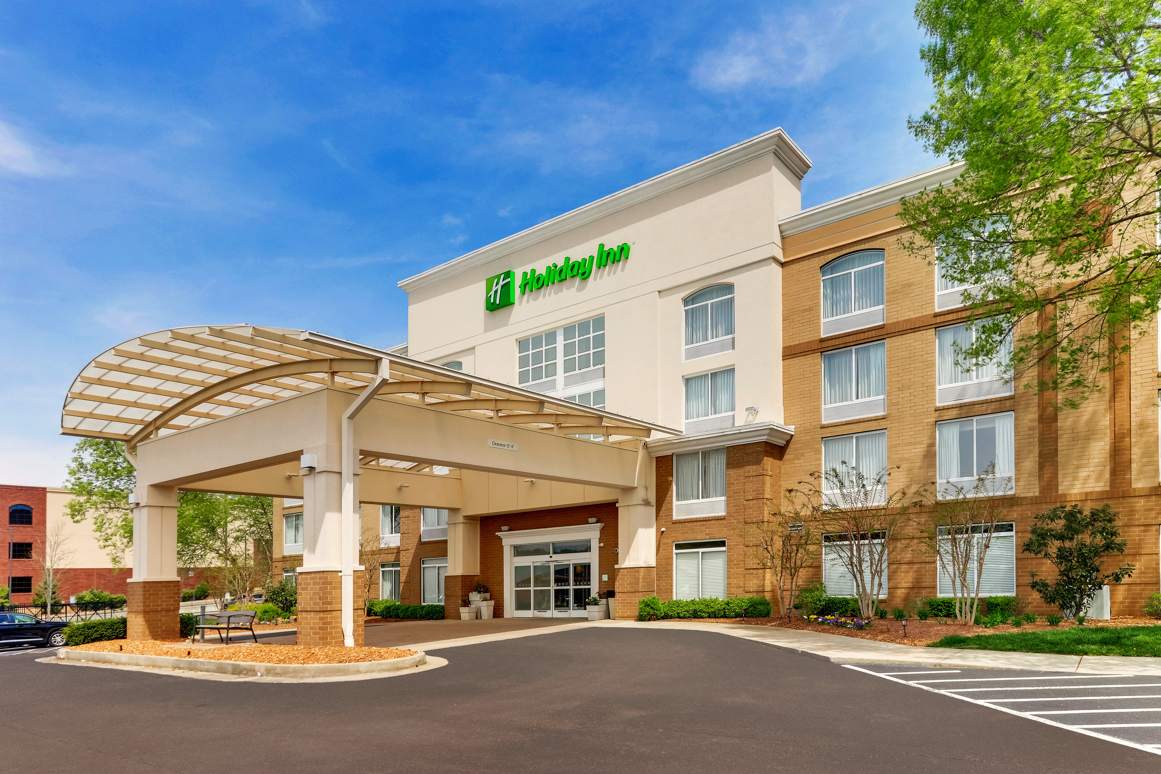 Holiday Inn Franklin-Cool Springs