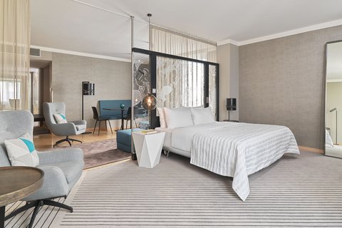 Urban Suite Bedroom