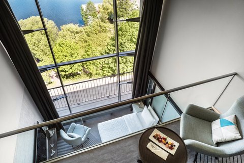 Duplex Suite