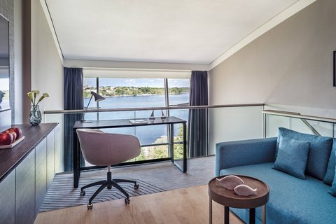 Suite dúplex