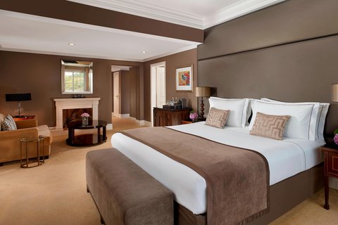 Imperial Suite Bedroom