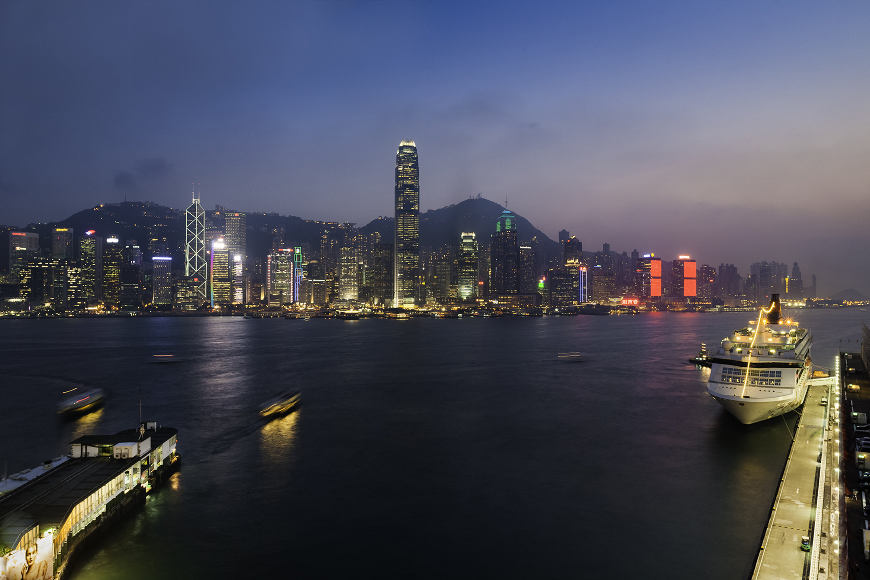 Marco Polo Hongkong Hotel